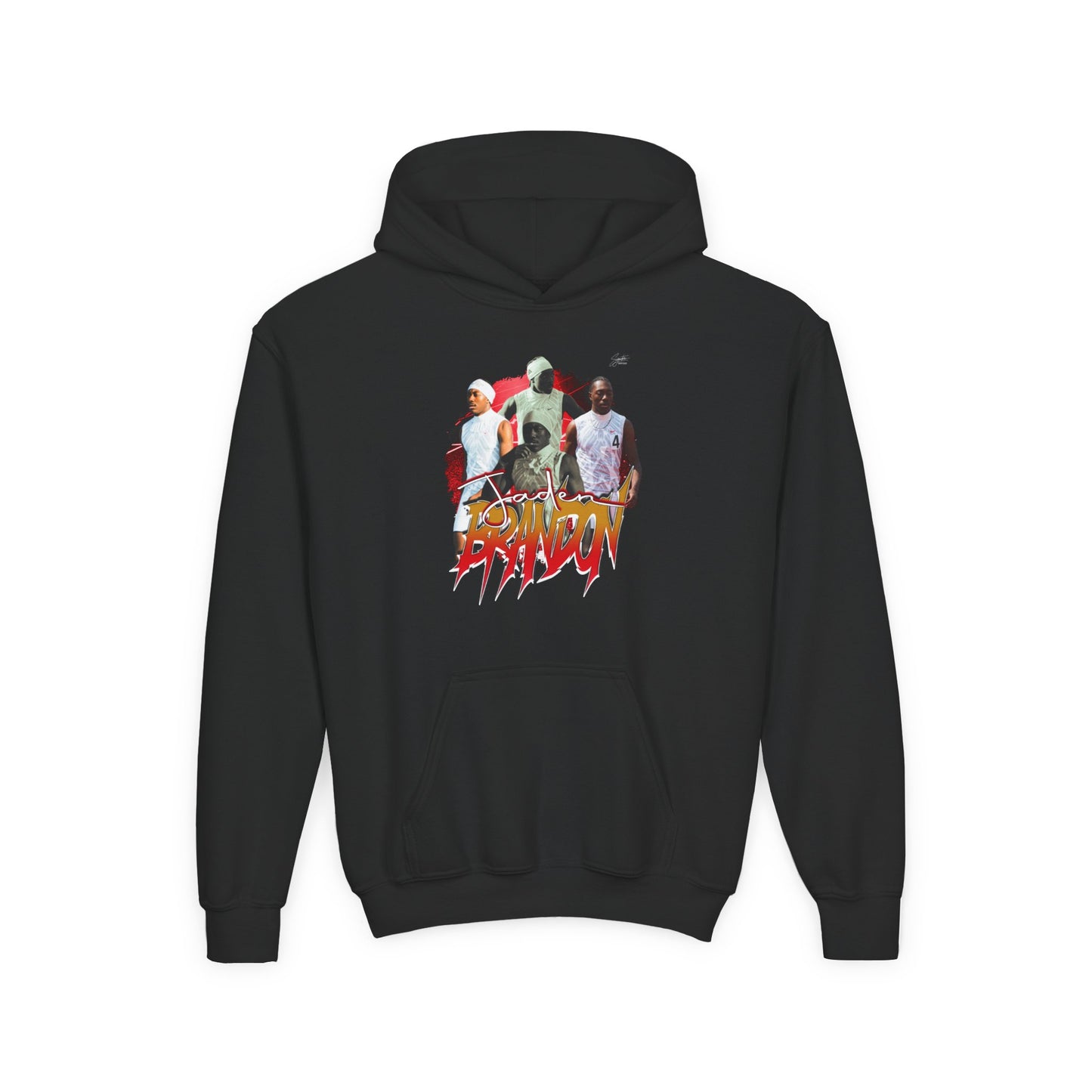 Jaden Brandon Youth Hoodie