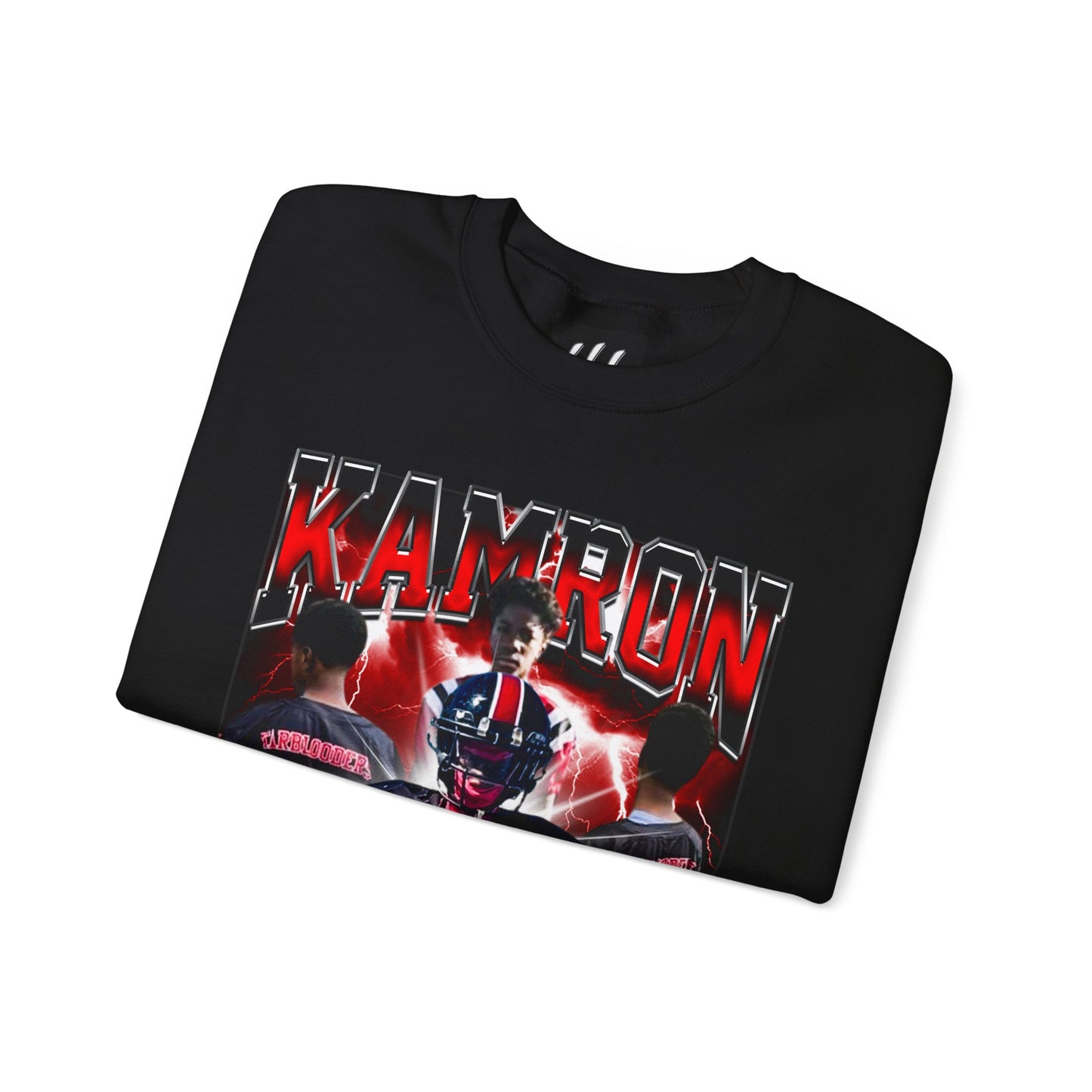 Kamron Axson Crewneck Sweatshirt