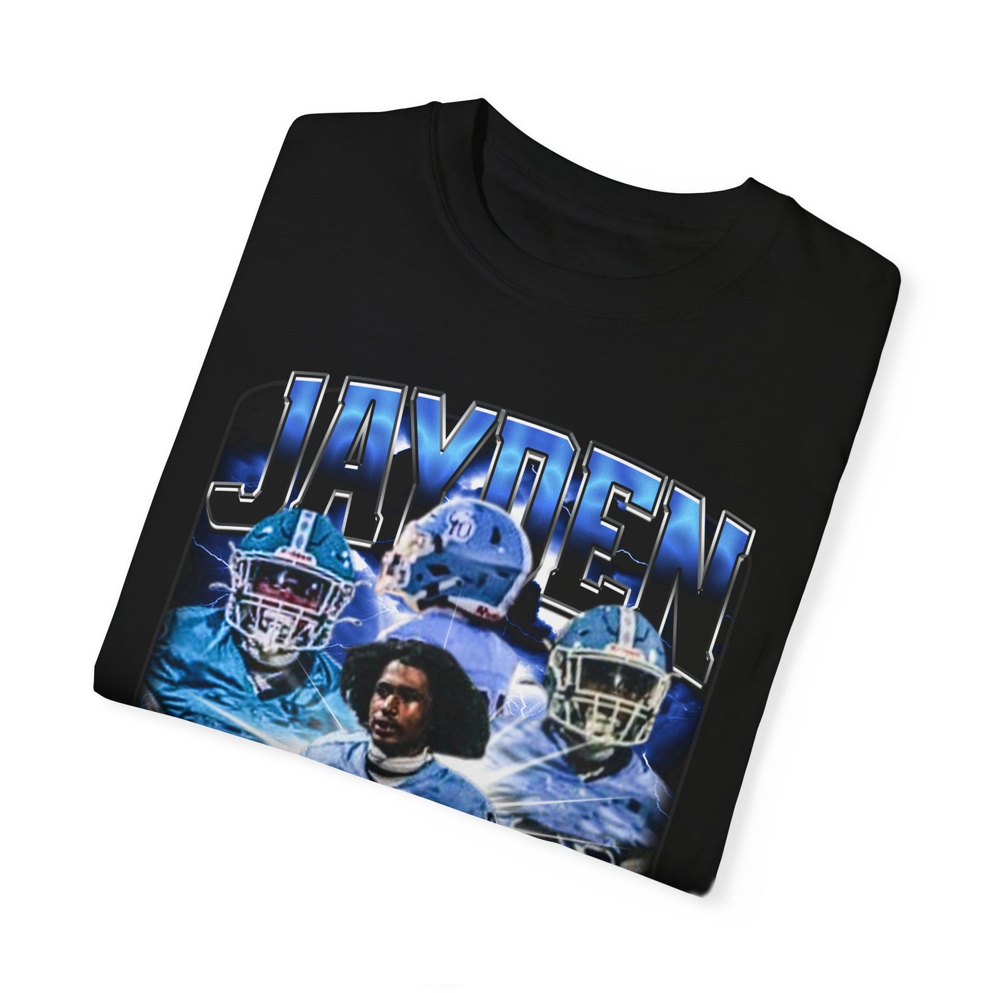 Jayden Stewart Heavy Cotton Tee