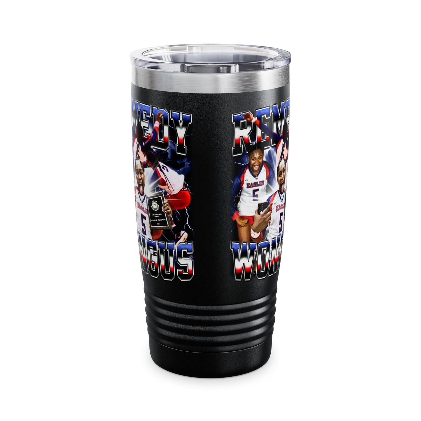 Remedy Wongus Stainless Steal Tumbler