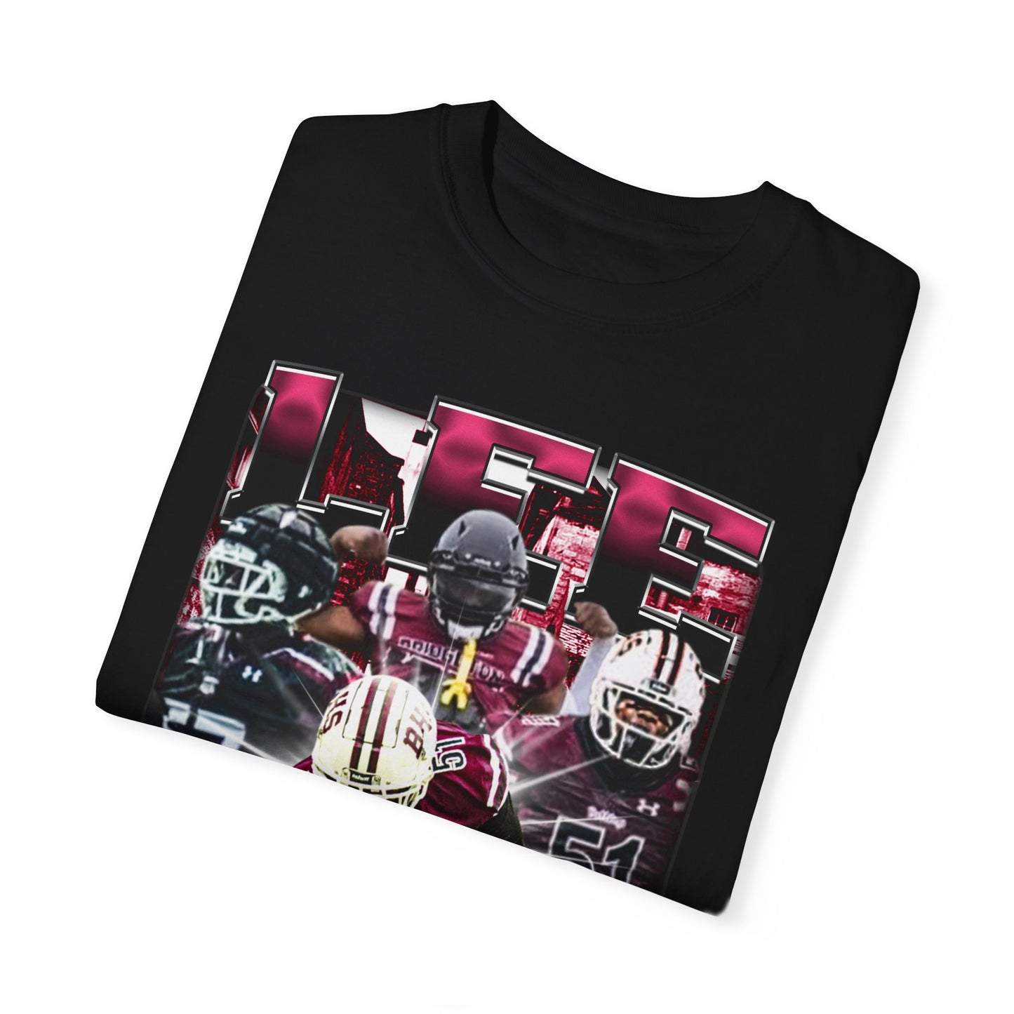Lee Rivers Heavy Cotton Tee
