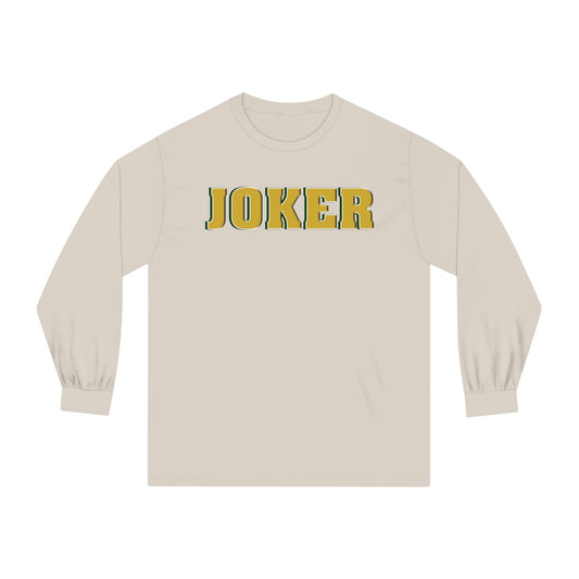 Peyton Parnell Classic Long Sleeve T-Shirt