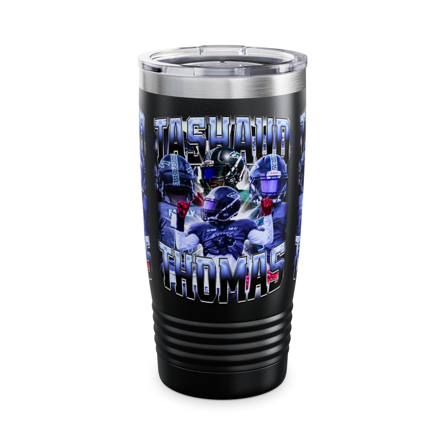 Tashaud Thomas Stainless Steal Tumbler