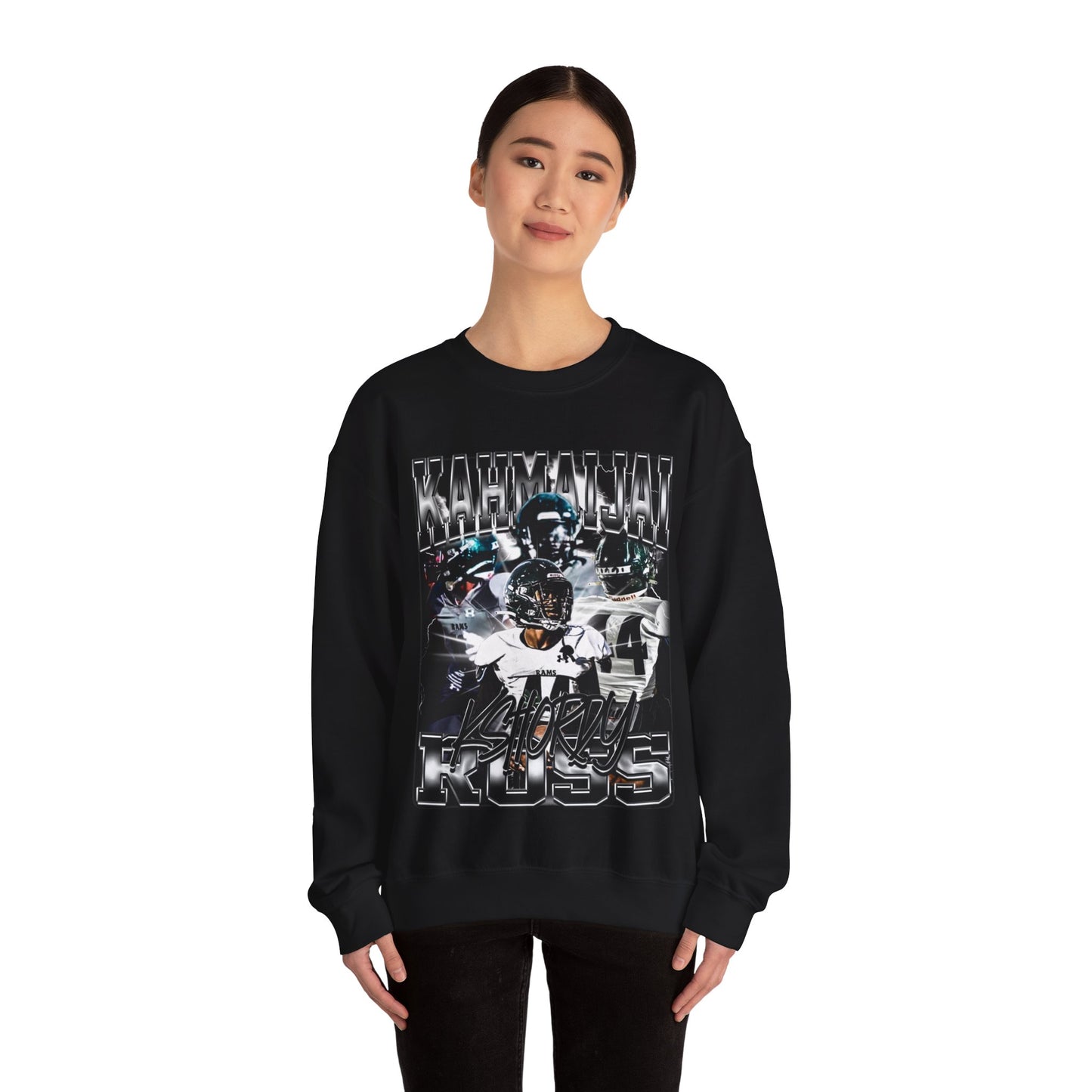 Kahmaijai Ross Crewneck Sweatshirt