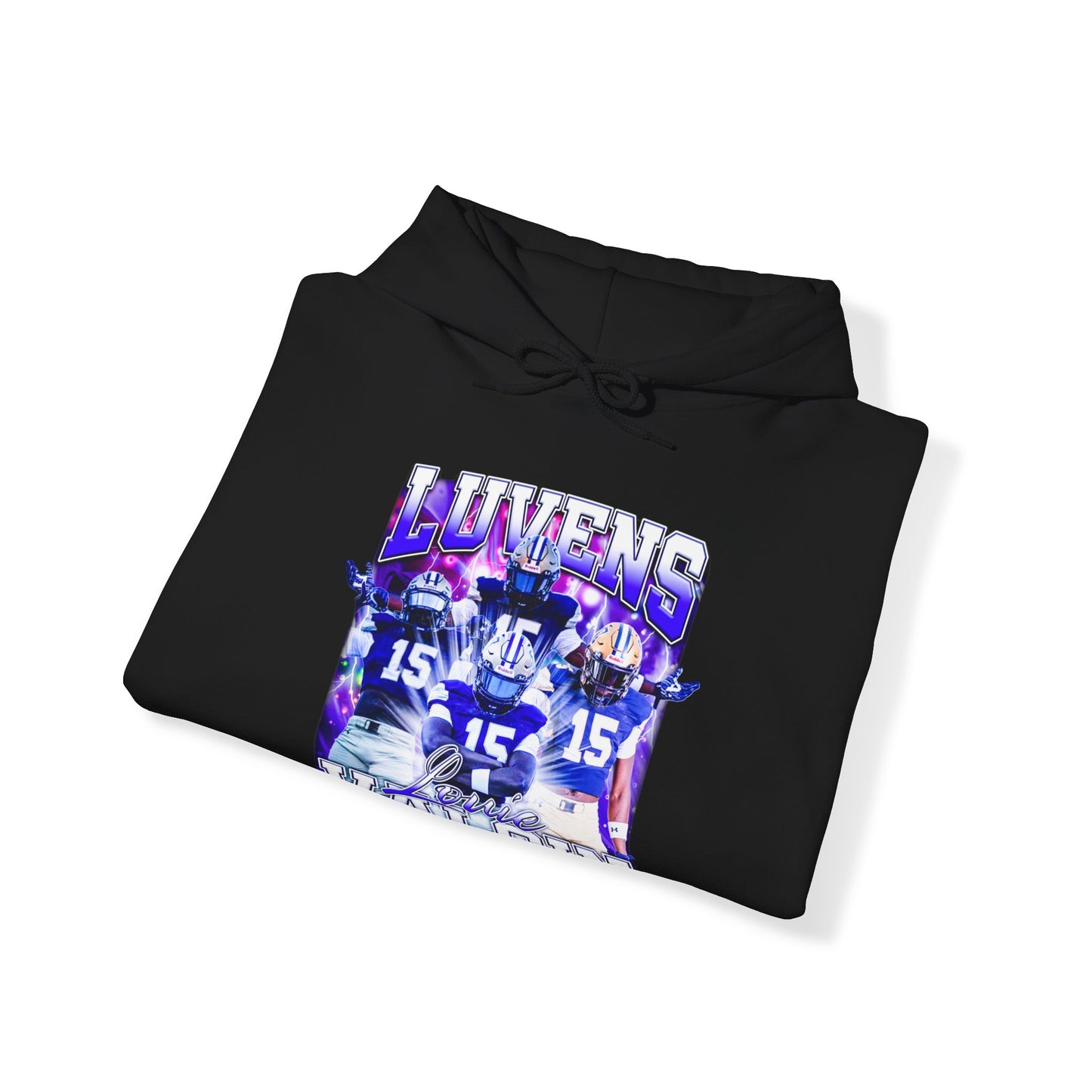 Luvens Valcin Hoodie