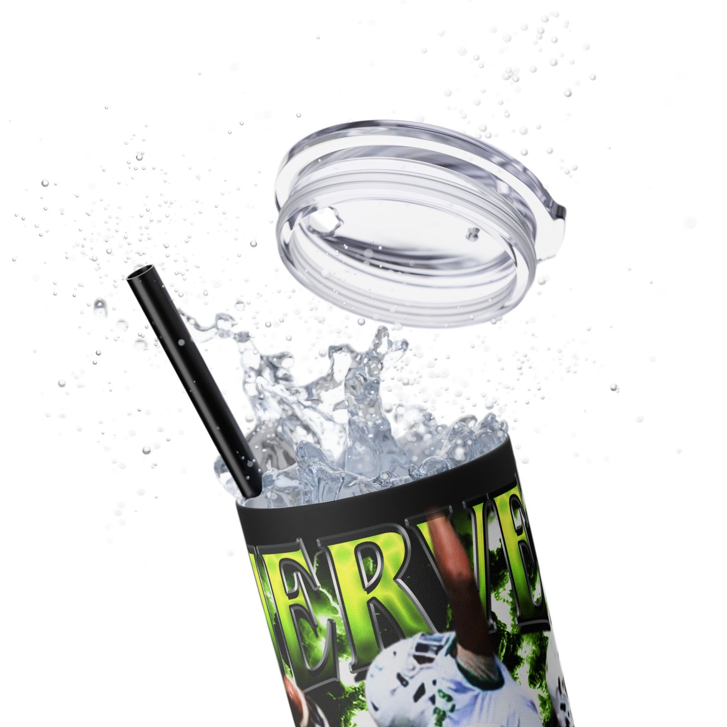 Jervez Rodriguez Stainless Steal Tumbler