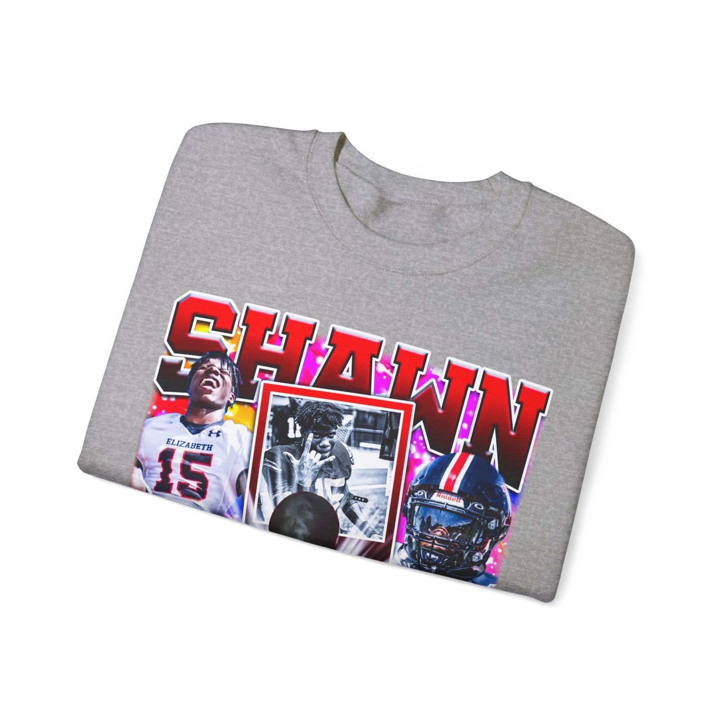 Shawn Roberts Crewneck Sweatshirt