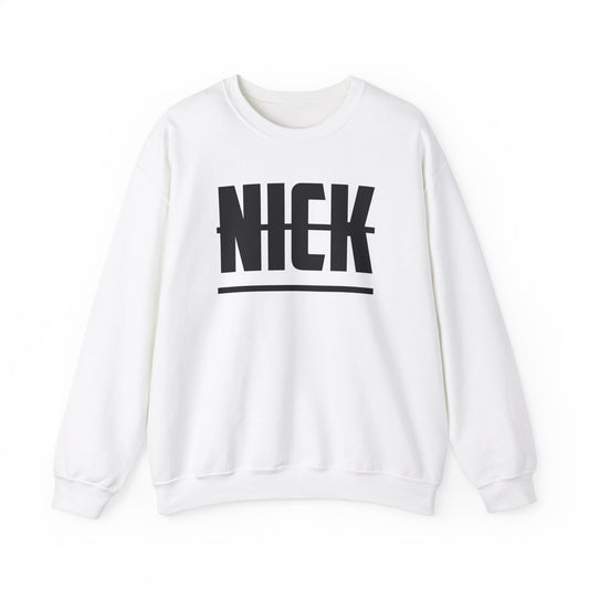 Nick Zanotti Crewneck Sweatshirt