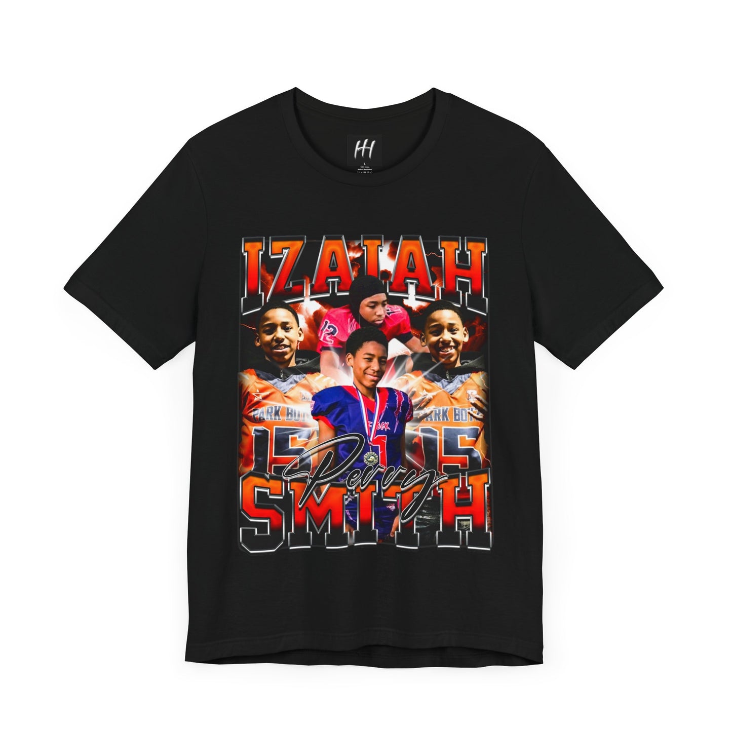 Izaiah Perry Smith Heavy Cotton Tee
