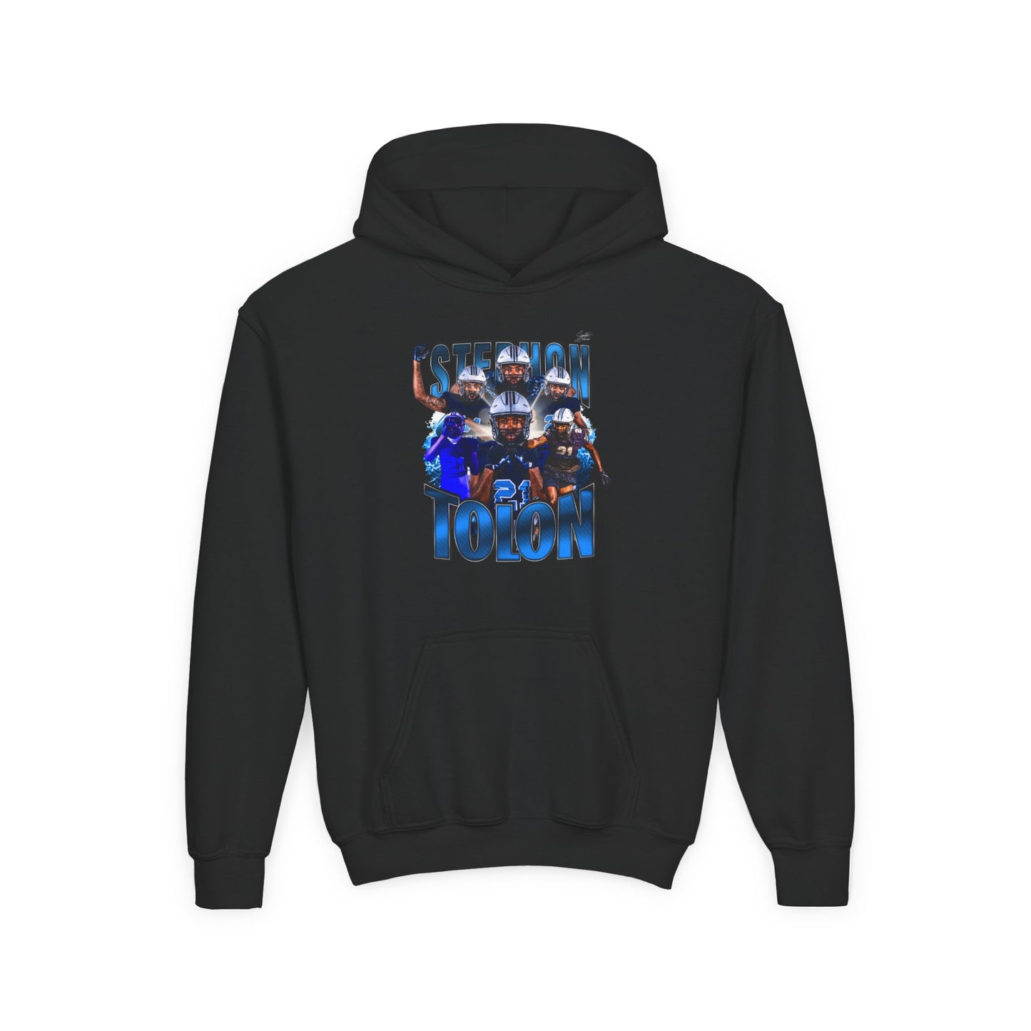 Stephon Tolon Youth Hoodie