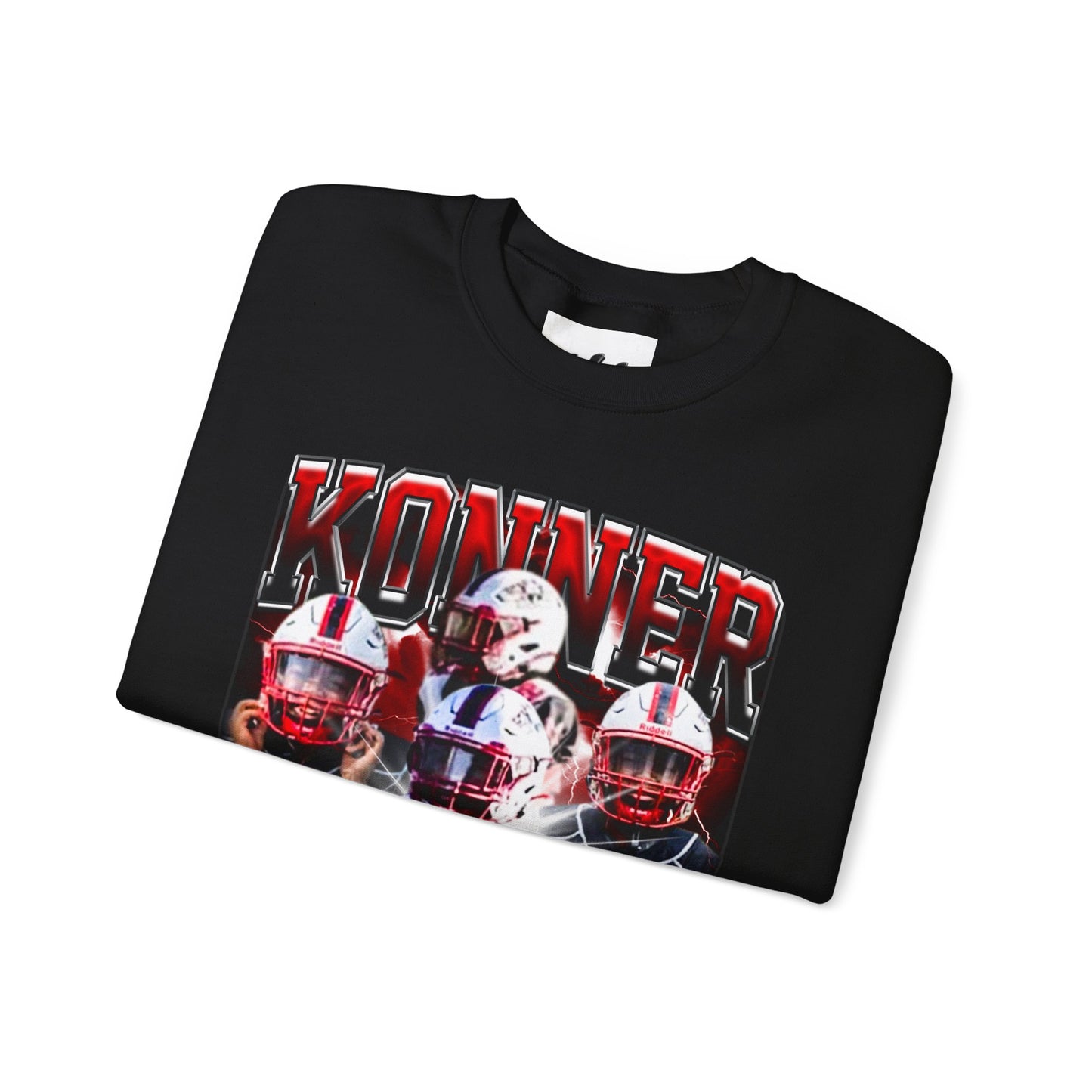 Konner Siler Crewneck Sweatshirt