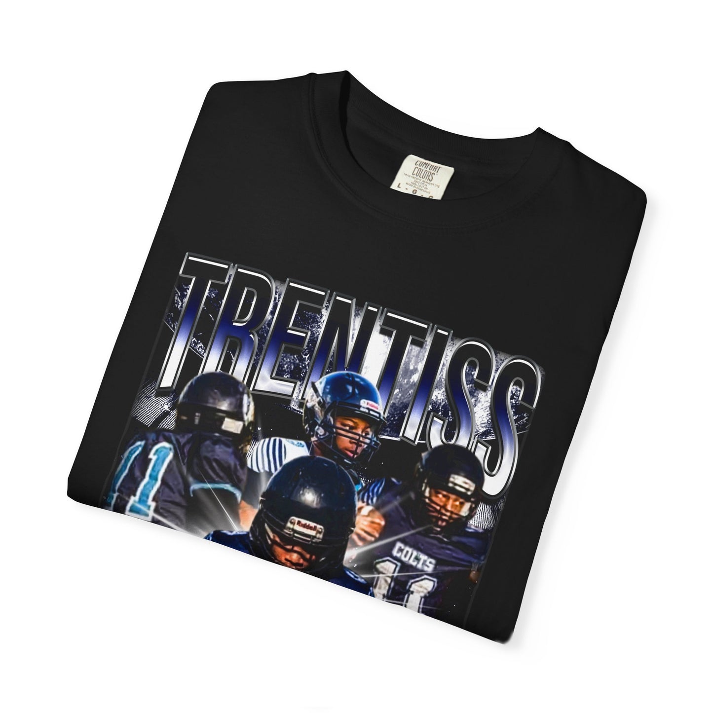 Trentiss Harris Heavyweight Premium Tee