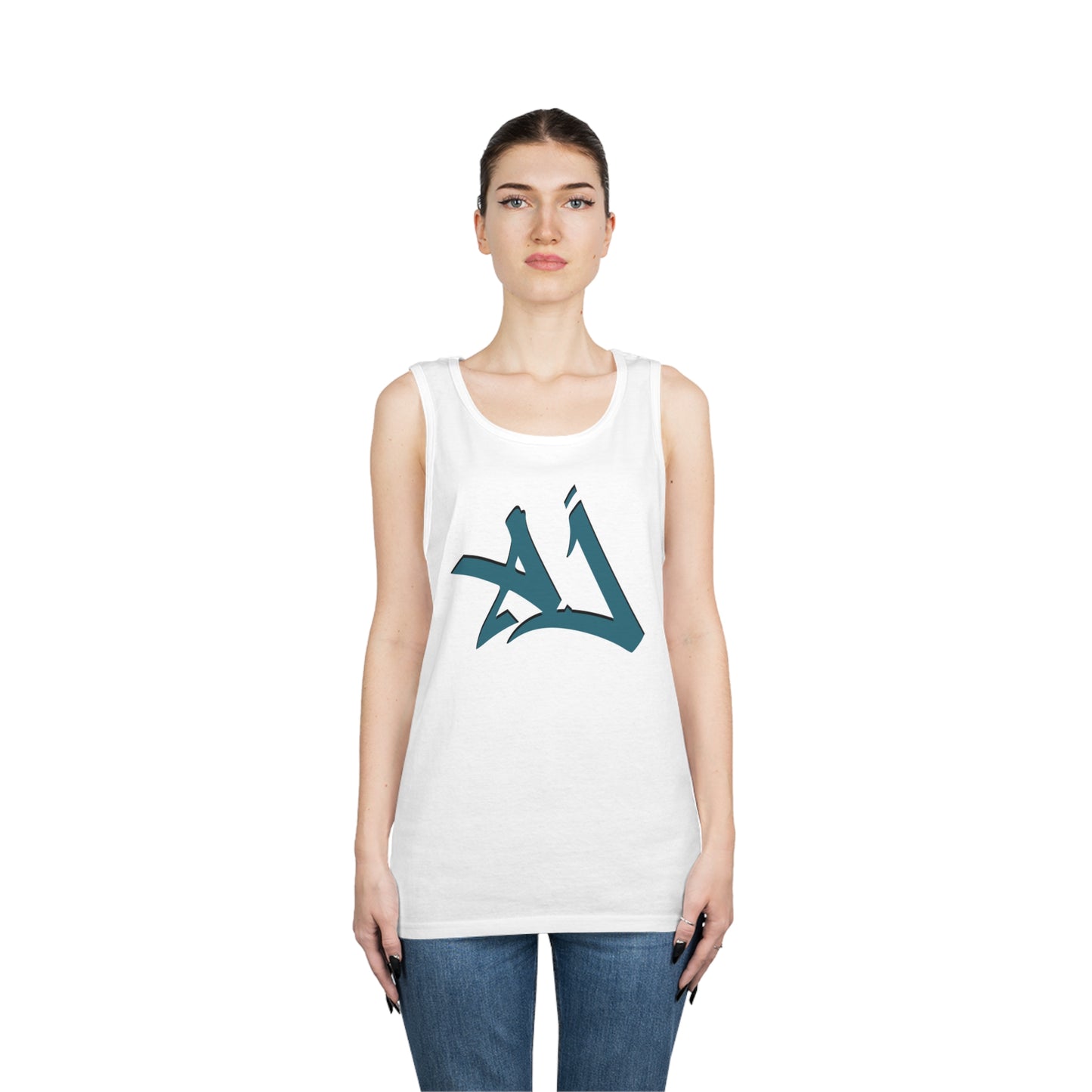 Alex Joseph Stowers Heavy Cotton Tank Top