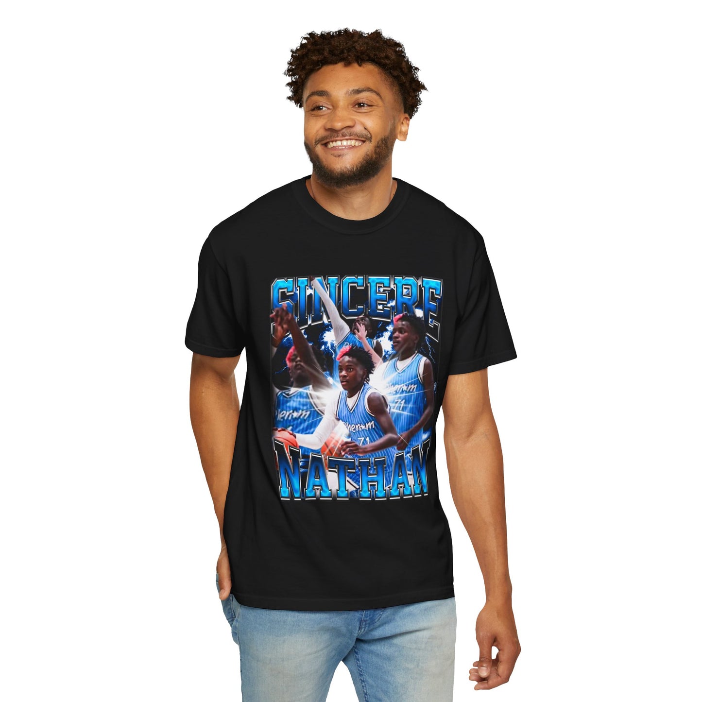 Sincere Nathan Heavyweight Premium Tee