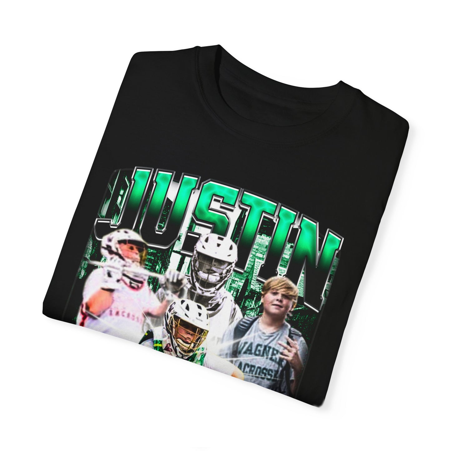 Justin Gerlach Heavy Cotton Tee