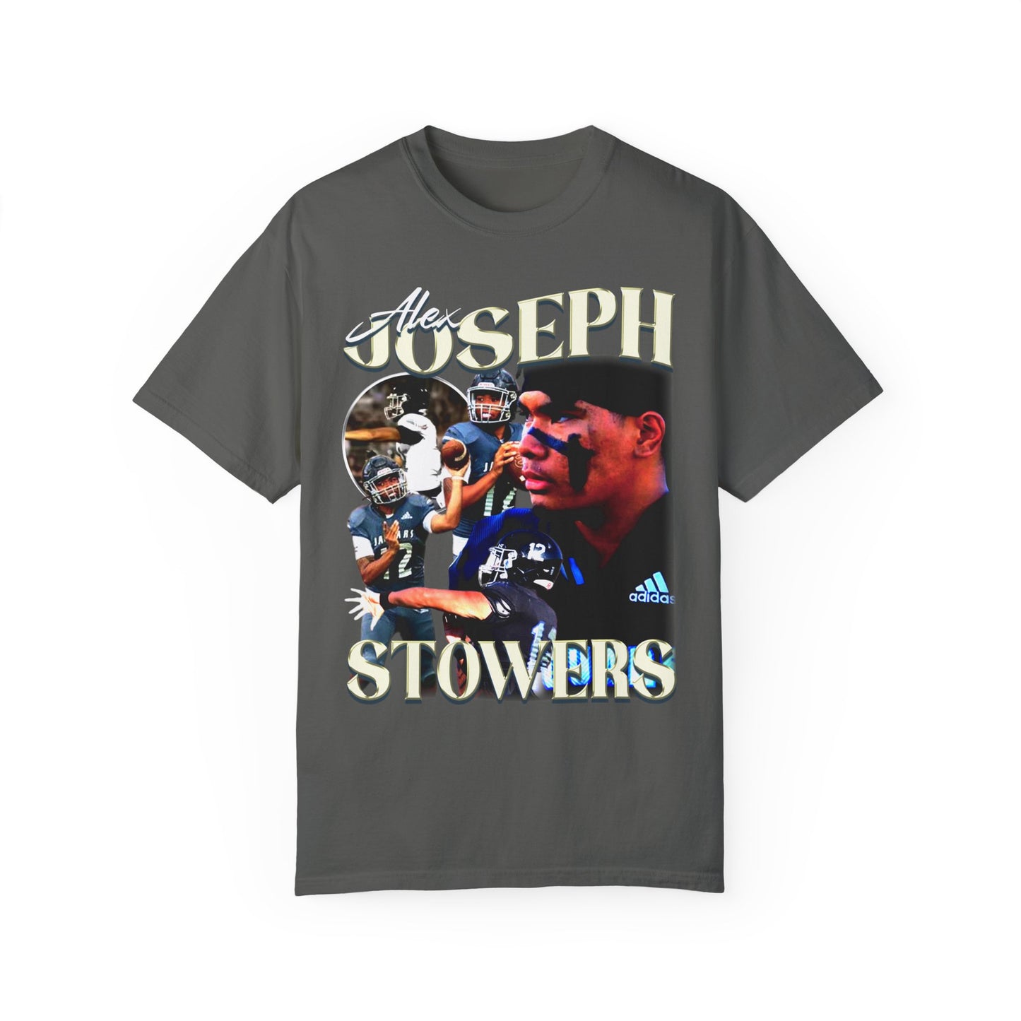 Alex Joseph Stowers Graphic T-shirt