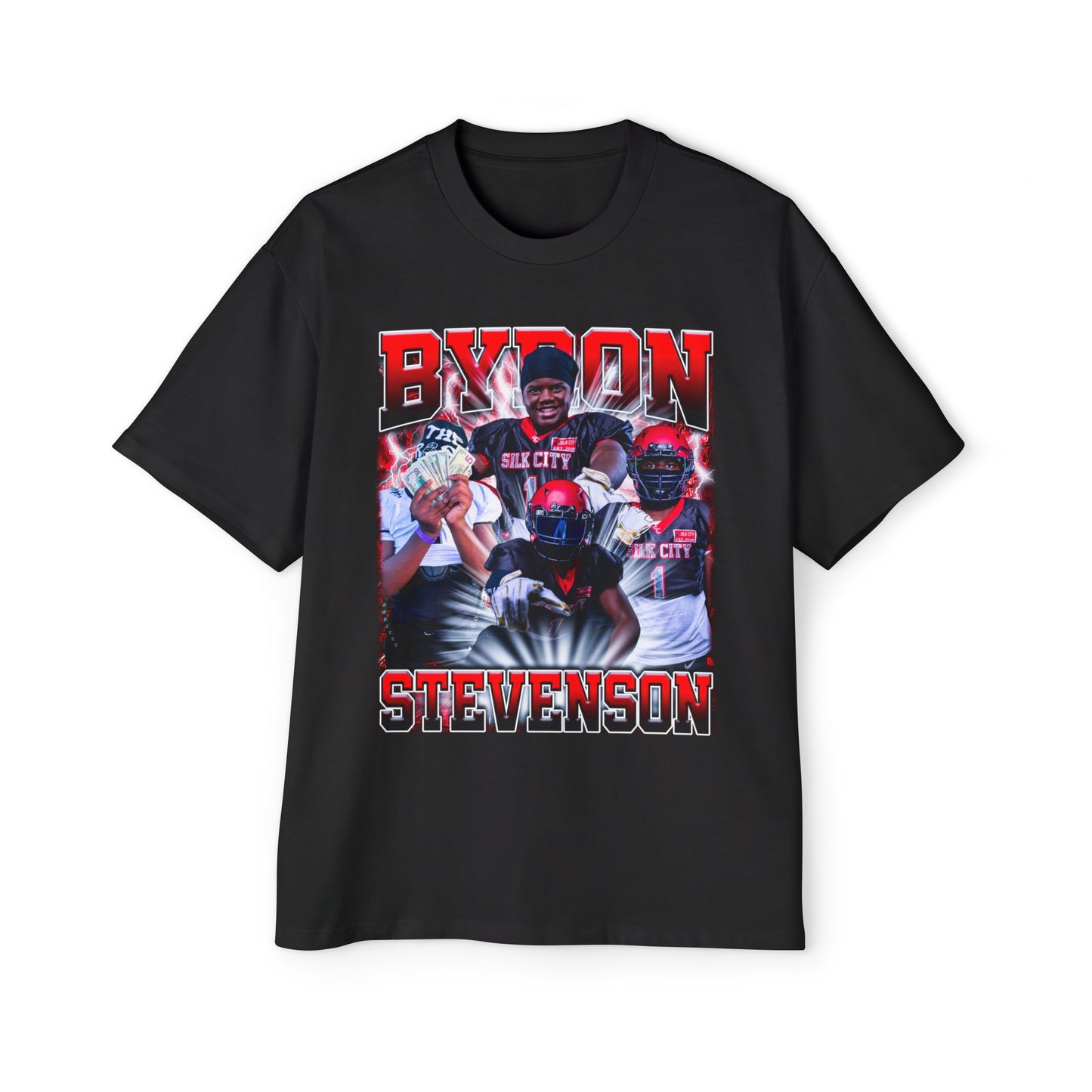 Byron Stevenson Oversized Tee