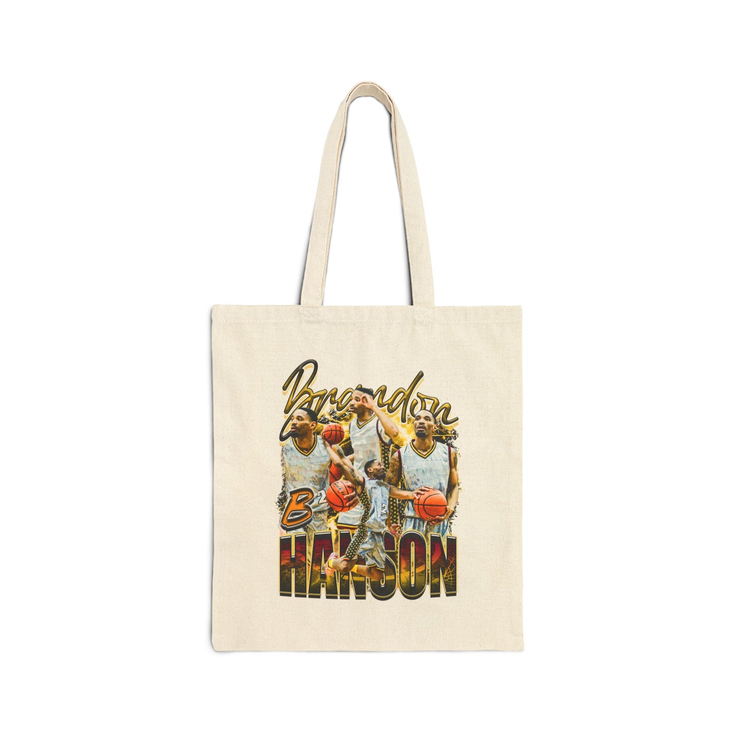 Brandon Hanson Tote Bag