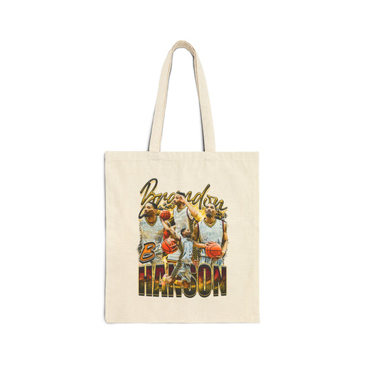 Brandon Hanson Tote Bag