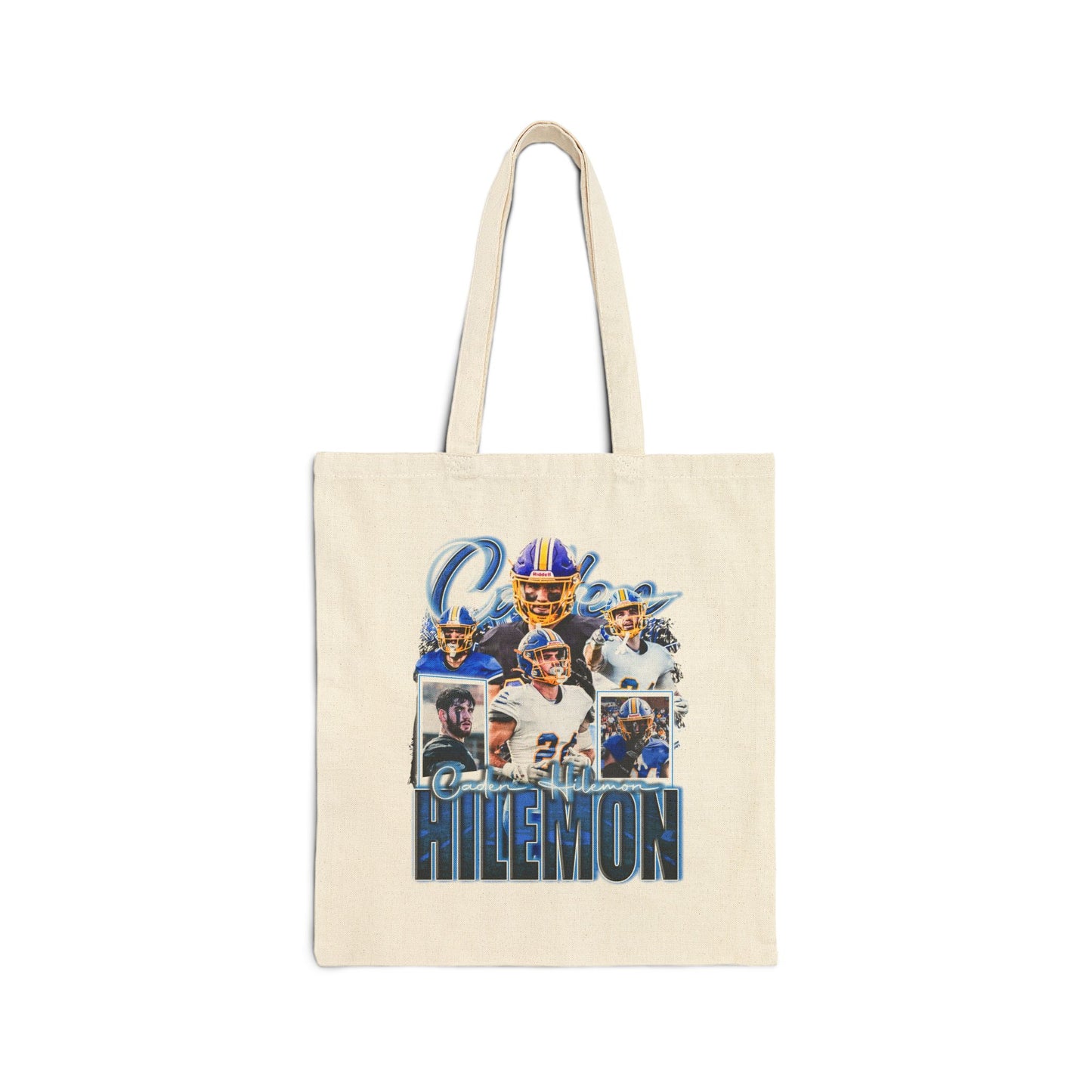 Caden Hilemon Tote Bag