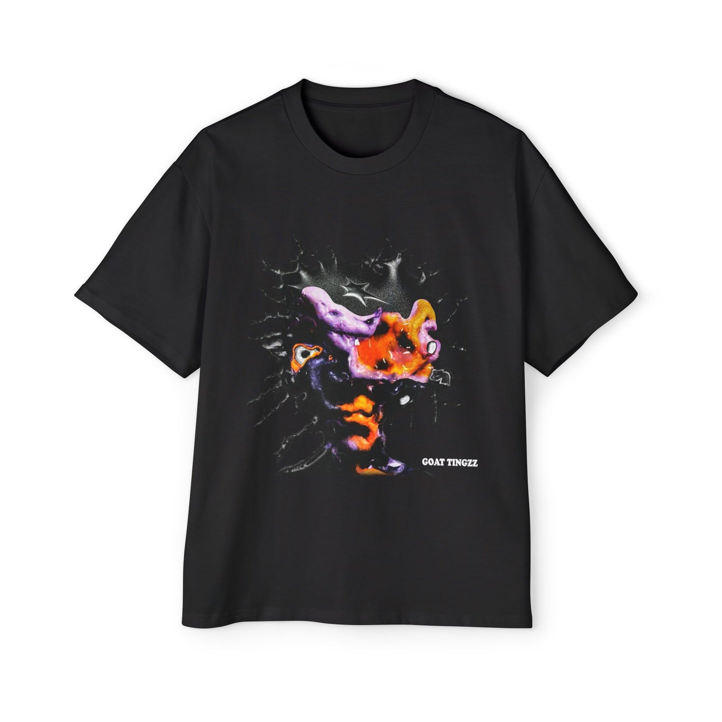 Goat Tingzz Oversized Tee