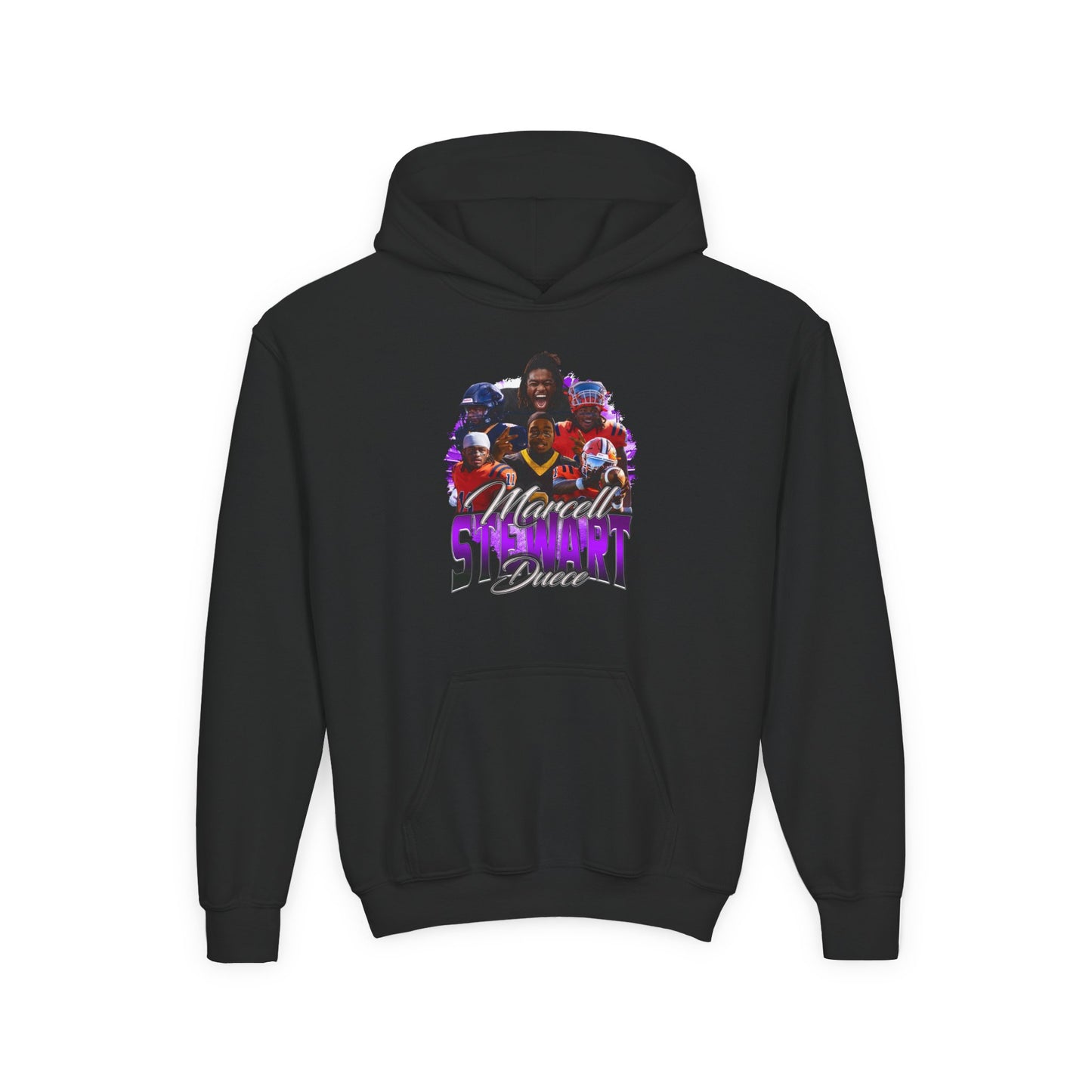 Marcell Stewart Youth Hoodie