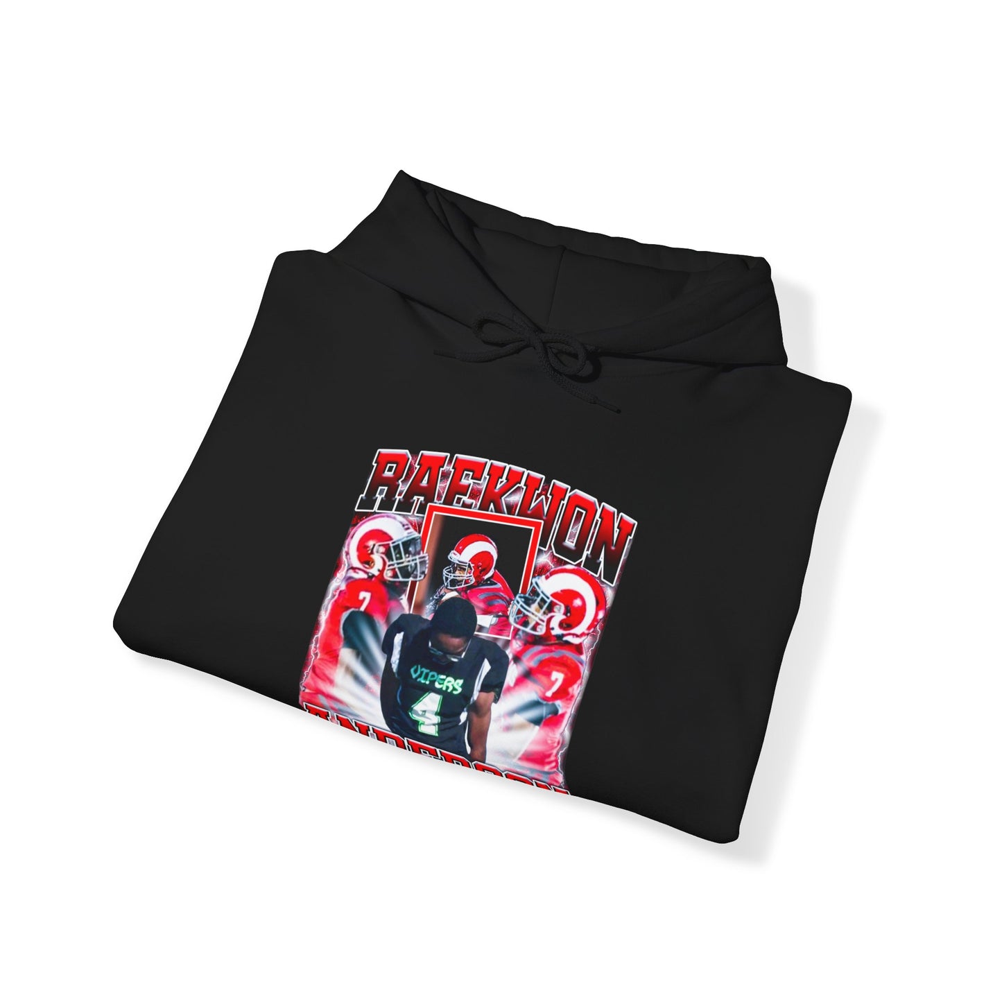Raekwon Anderson Hoodie