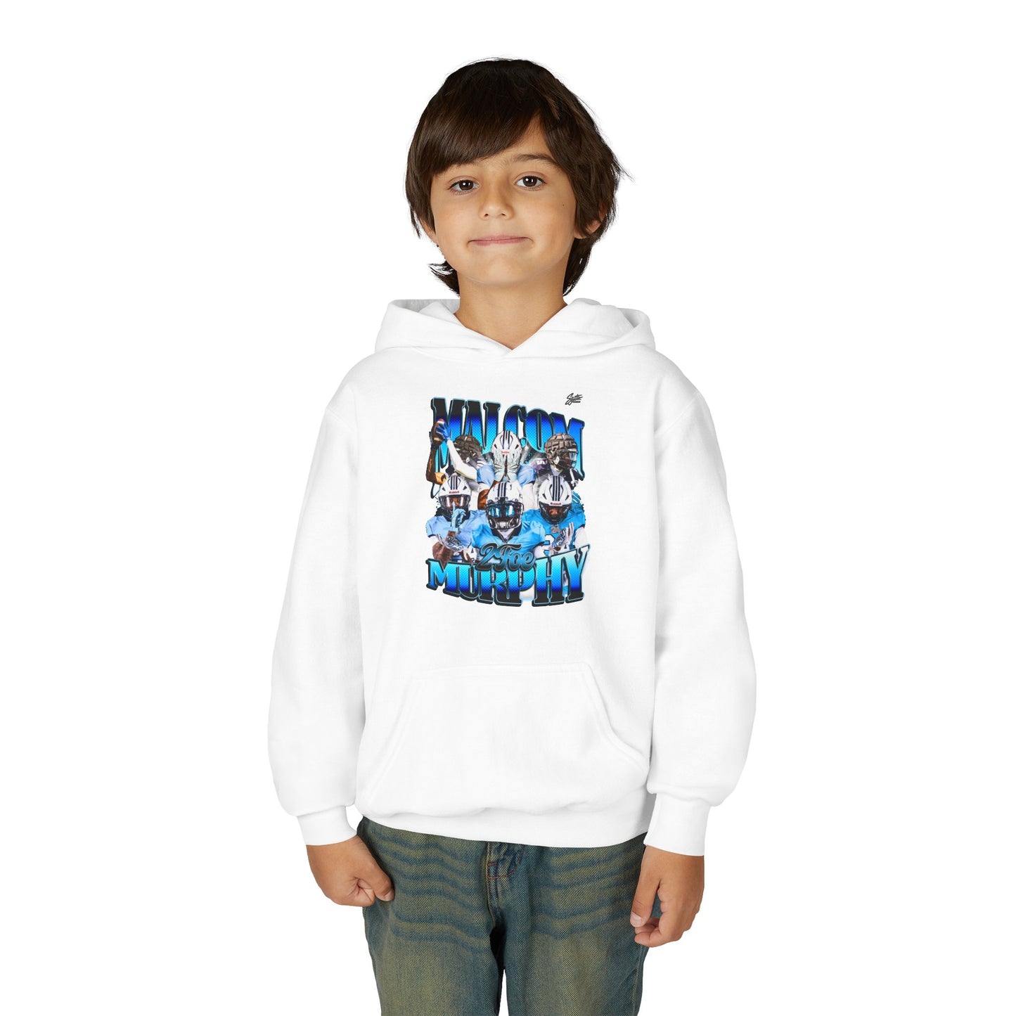 Malcom Murphy Youth Hoodie