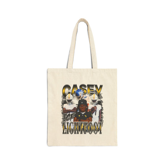Casey lightfoot Tote Bag