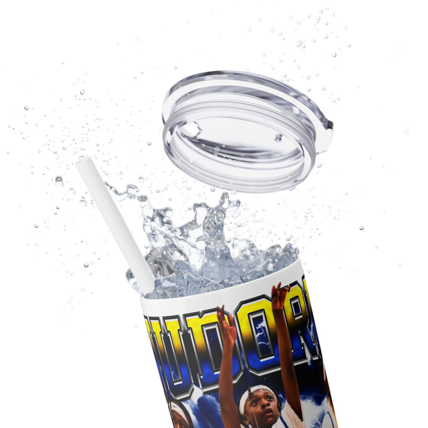 Judoris Dashawn Griffin Stainless Steal Tumbler