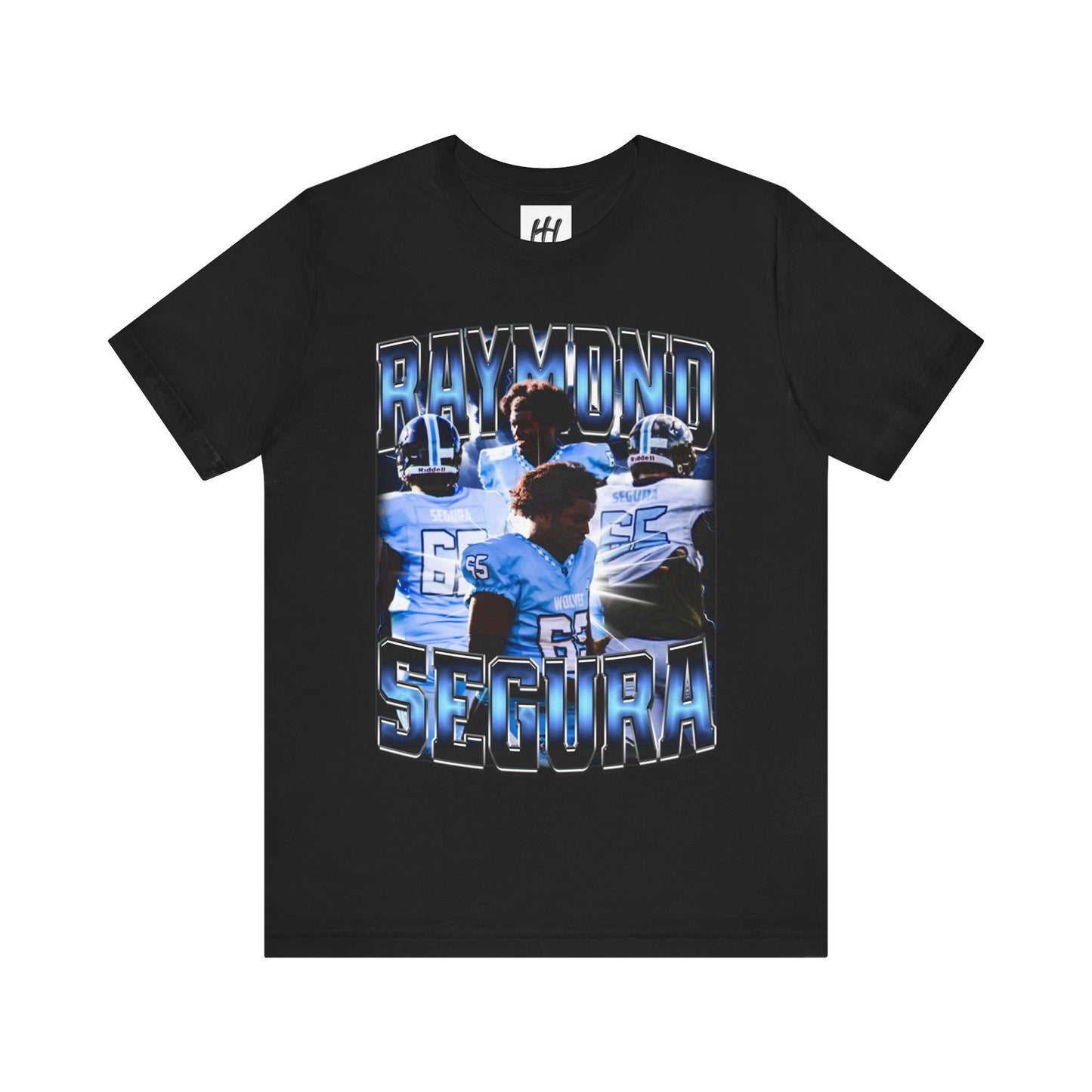 Raymond Segura Heavy Cotton Tee