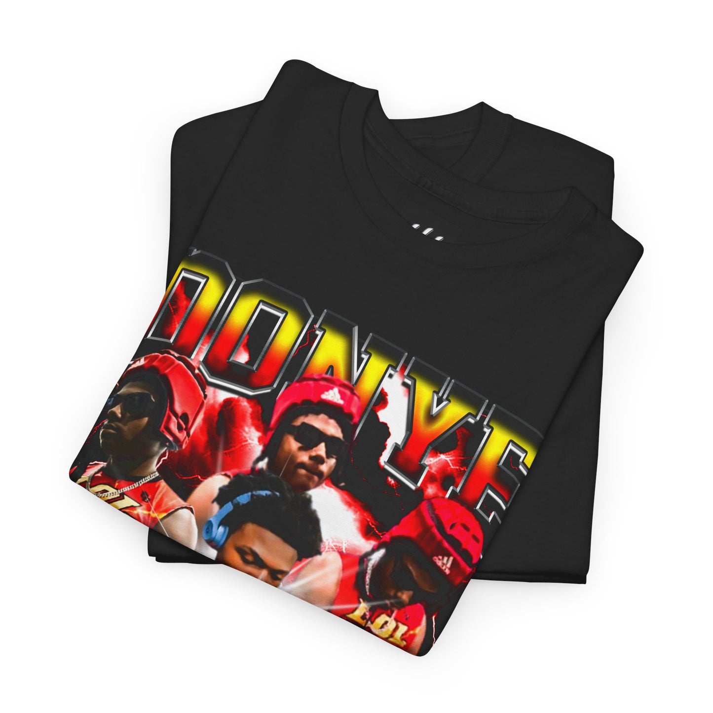 Donye Henderson Heavy Cotton Tee