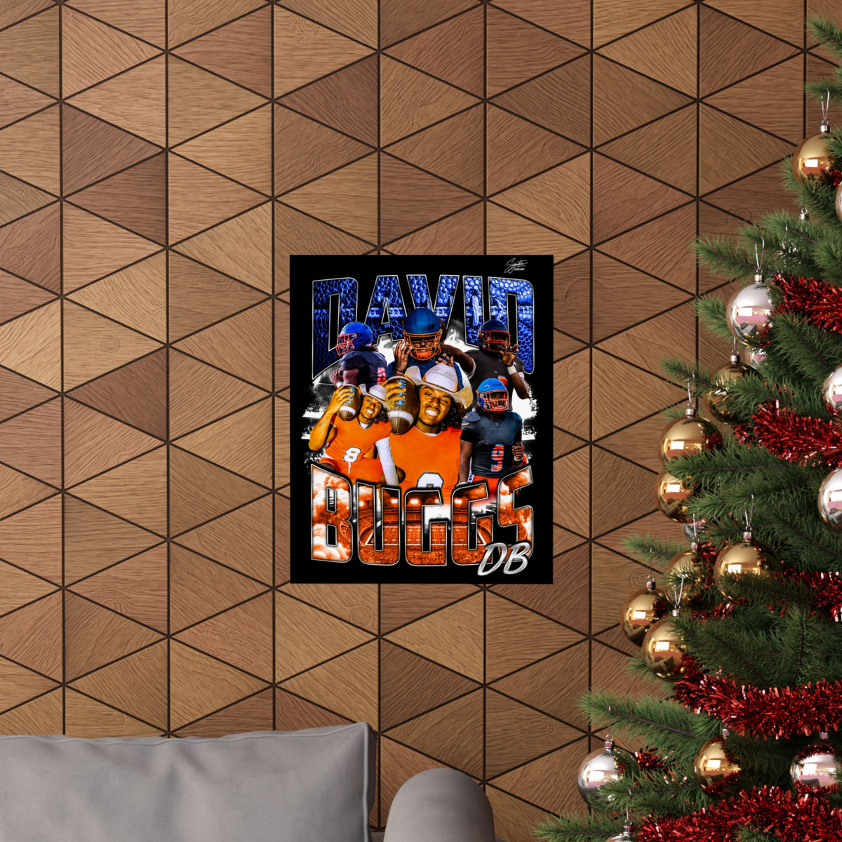 David Buggs Posters