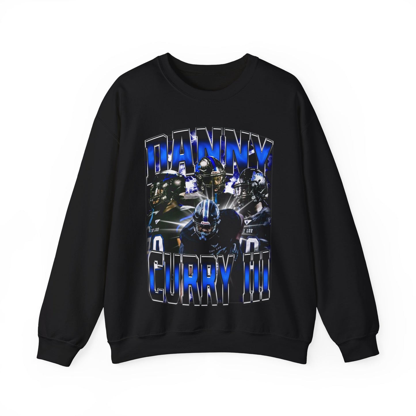 Danny Curry III Crewneck Sweatshirt