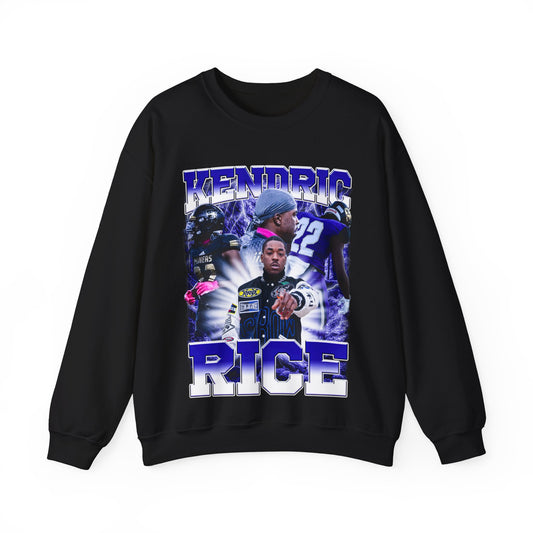 Kendric Rice Crewneck Sweatshirt
