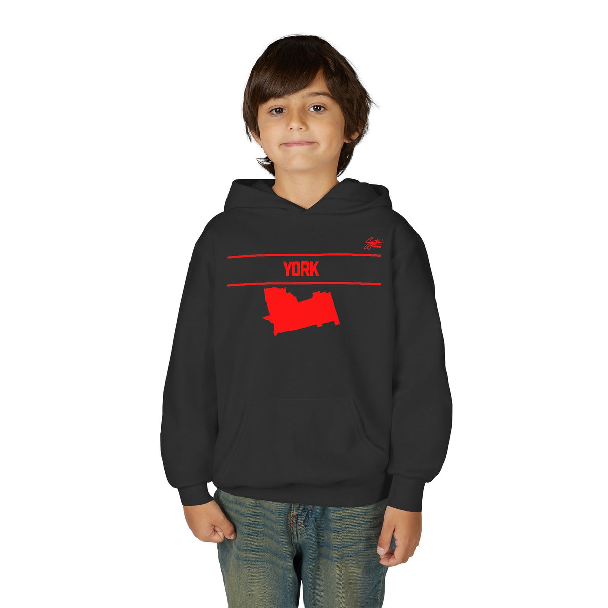 Demonte Martin Youth Hoodie