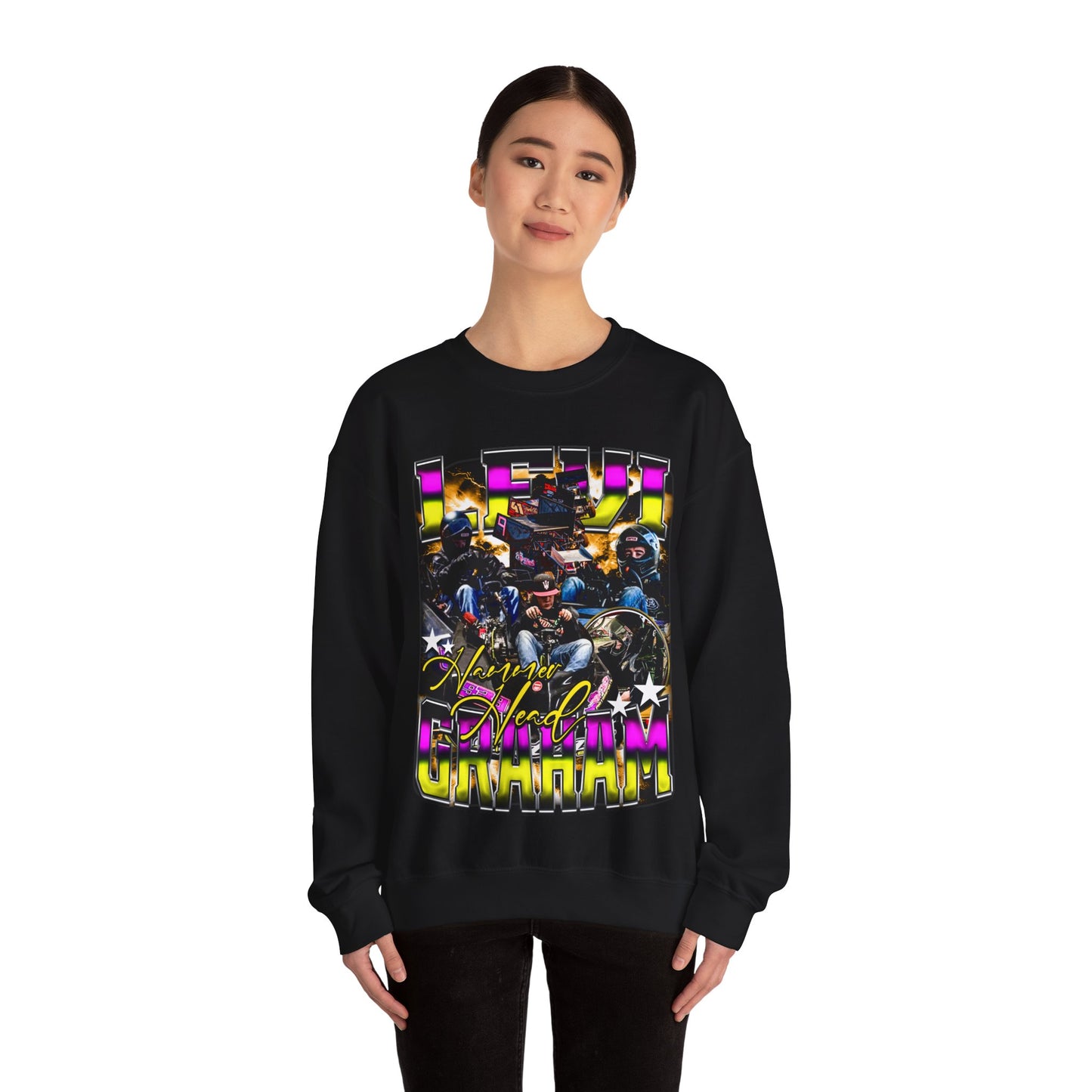 Levi Graham Crewneck Sweatshirt