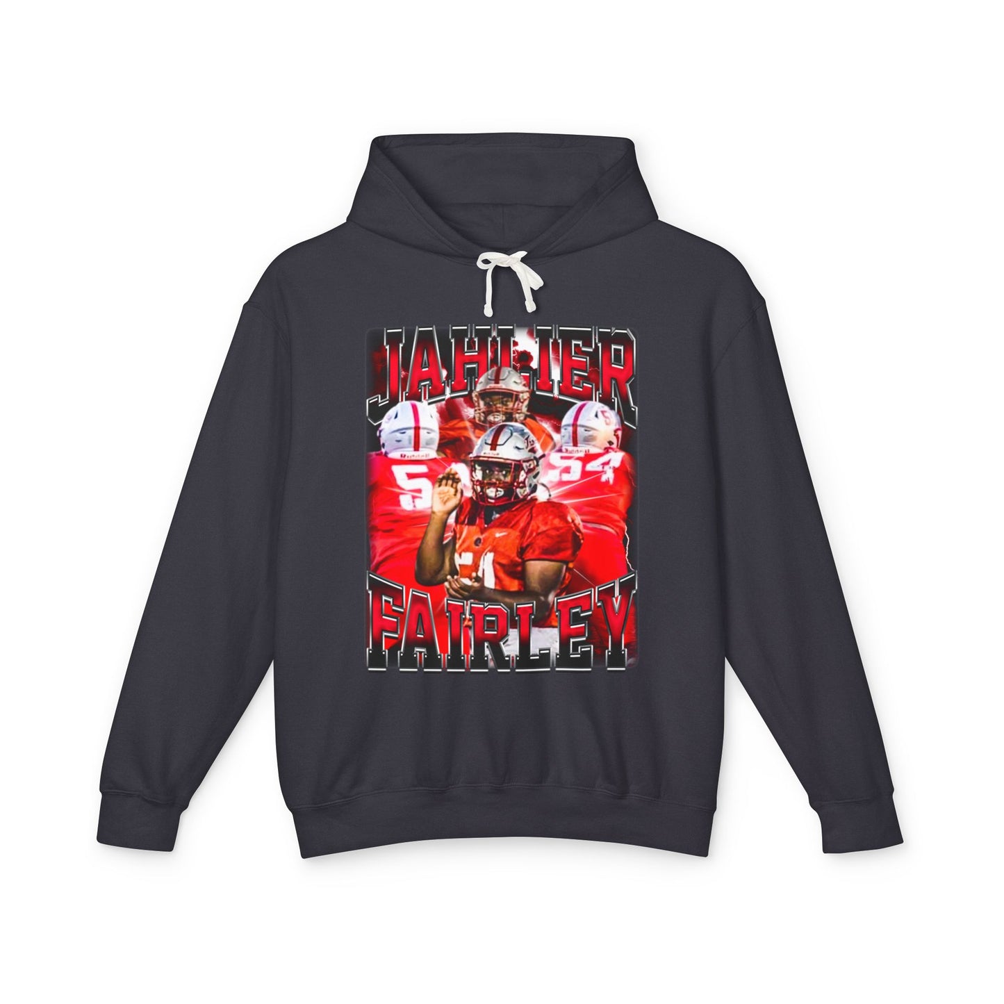 Jahlier Fairley Hoodie