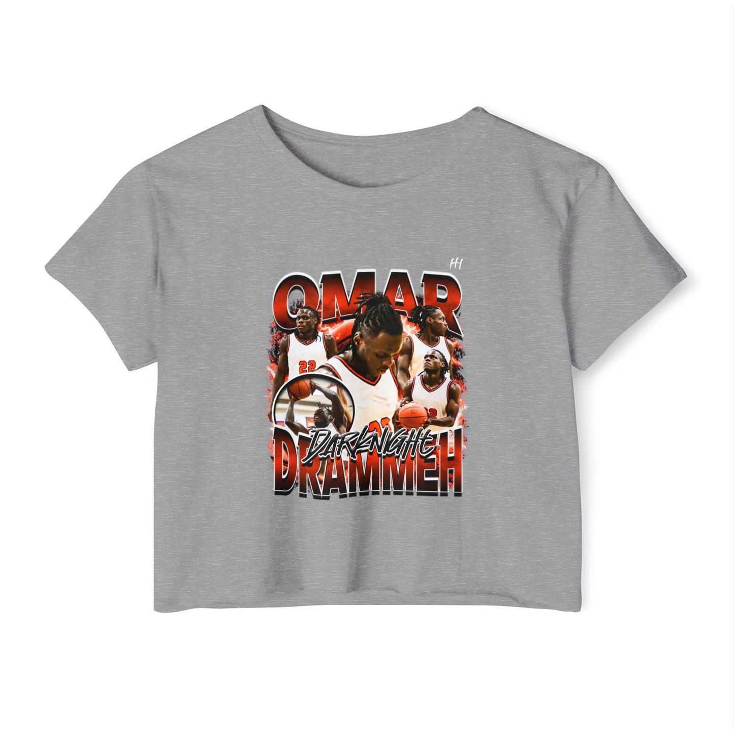 Omar Drammeh Crop Top