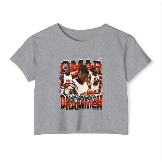 Omar Drammeh Crop Top
