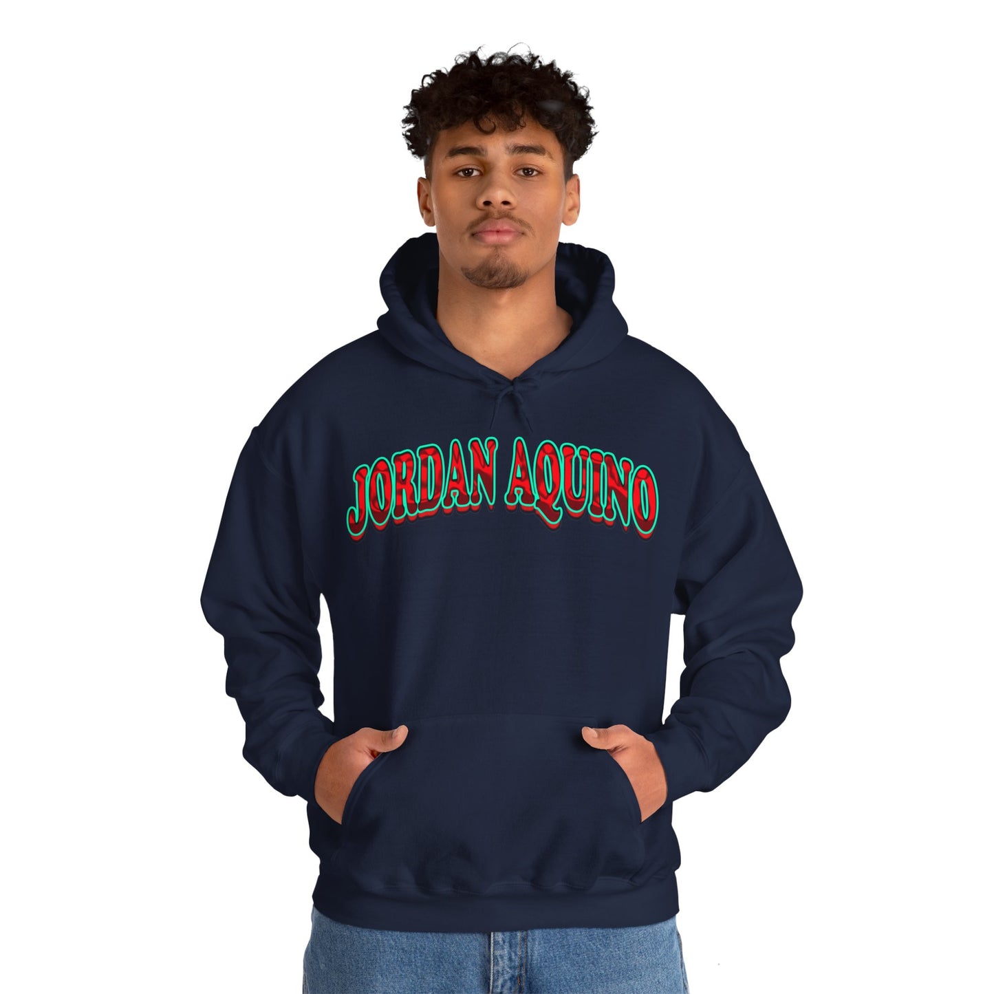 Jordan Aquino Hoodie