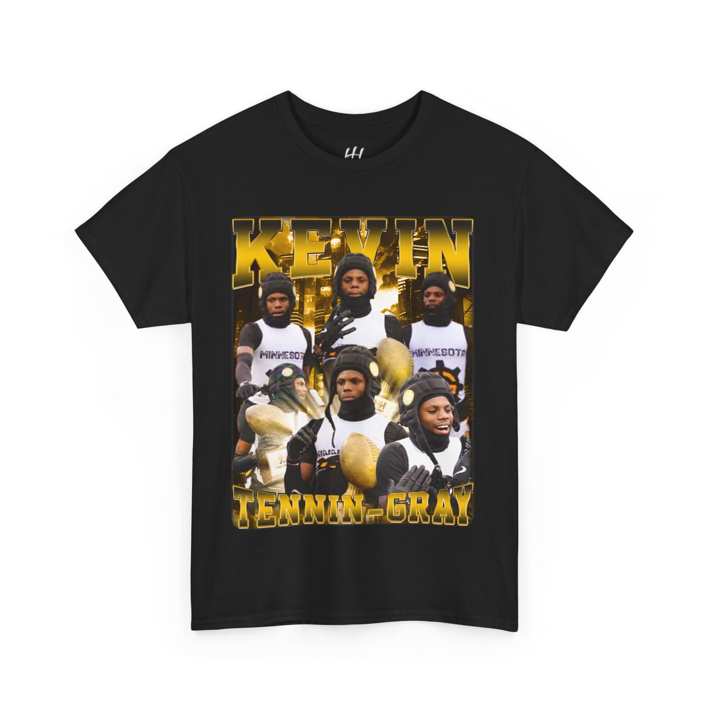 Kevin Tennin-Gray Heavy Cotton Tee