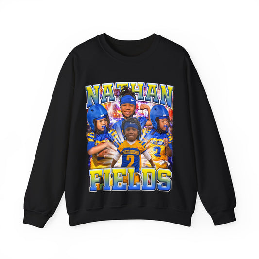 Nathan Fields Crewneck Sweatshirt