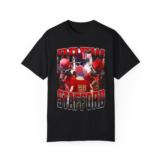 Drew Stafford Heavy Cotton Tee