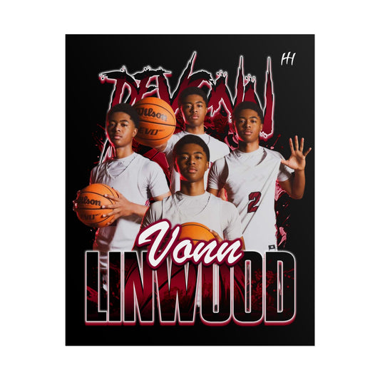 Devonn Linwood Poster