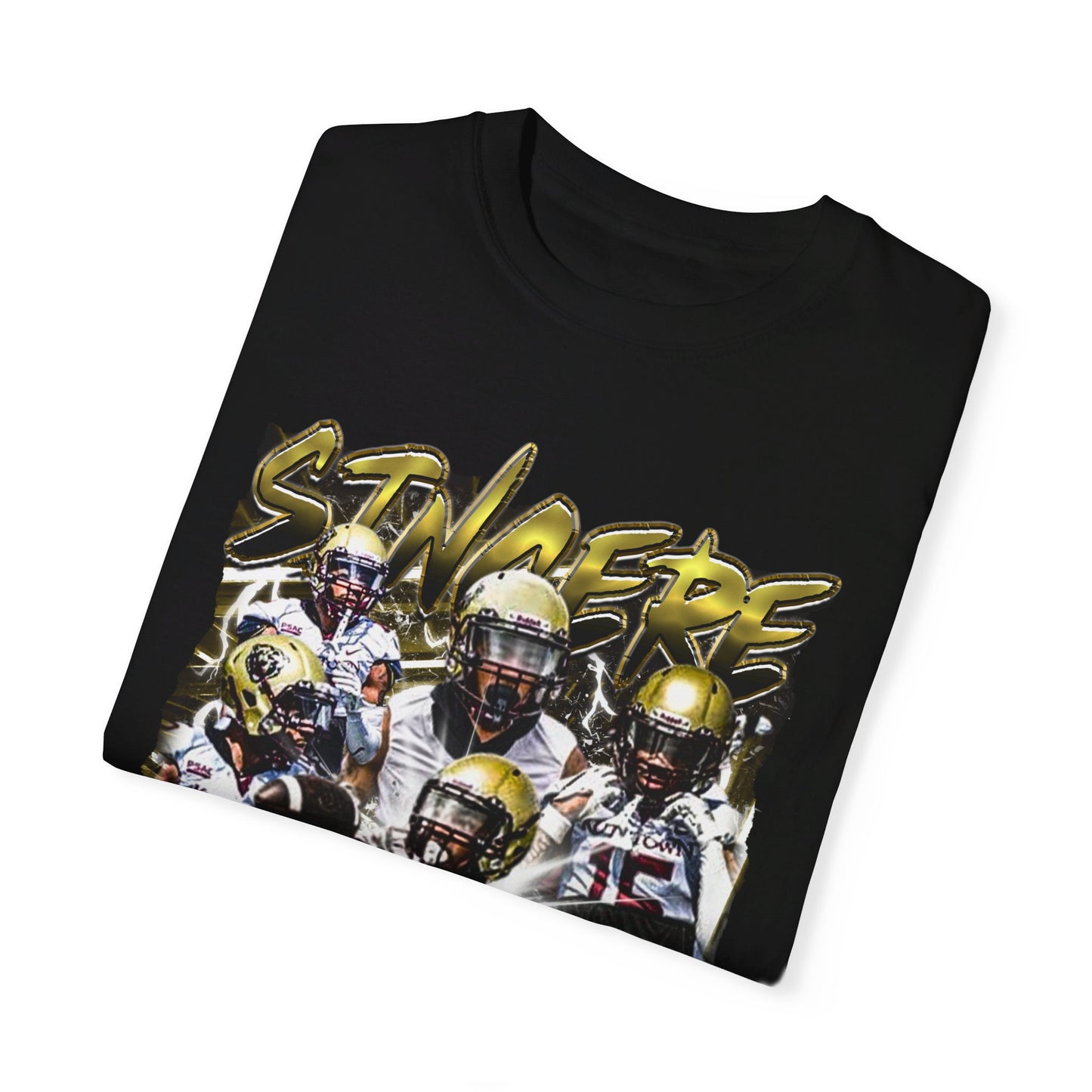Sincere Thomas Heavy Cotton Tee