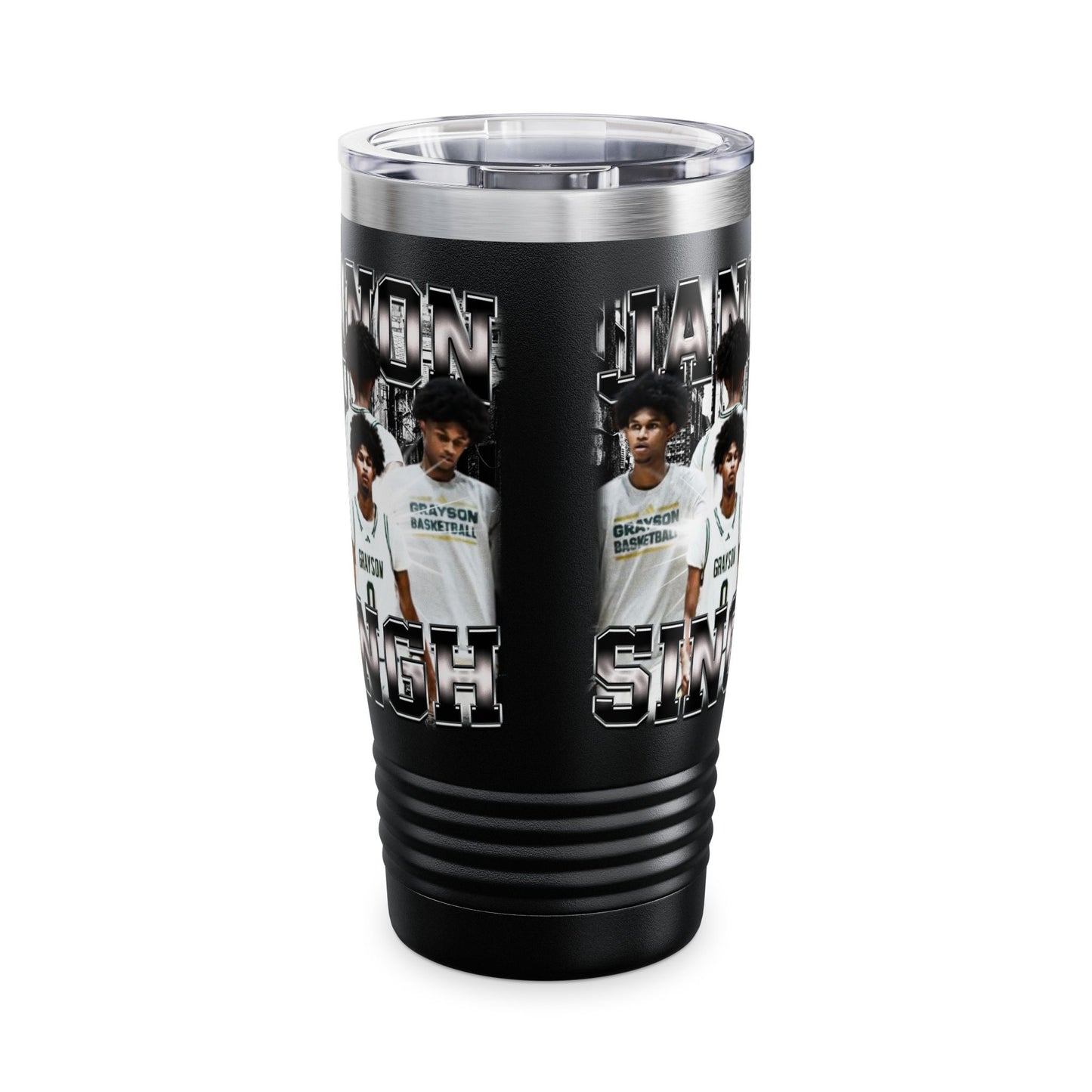 Janon Singh Stainless Steal Tumbler