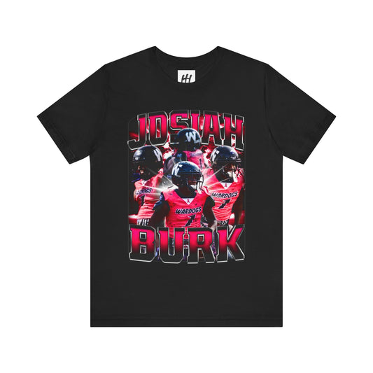 Josiah Burk Heavy Cotton Tee