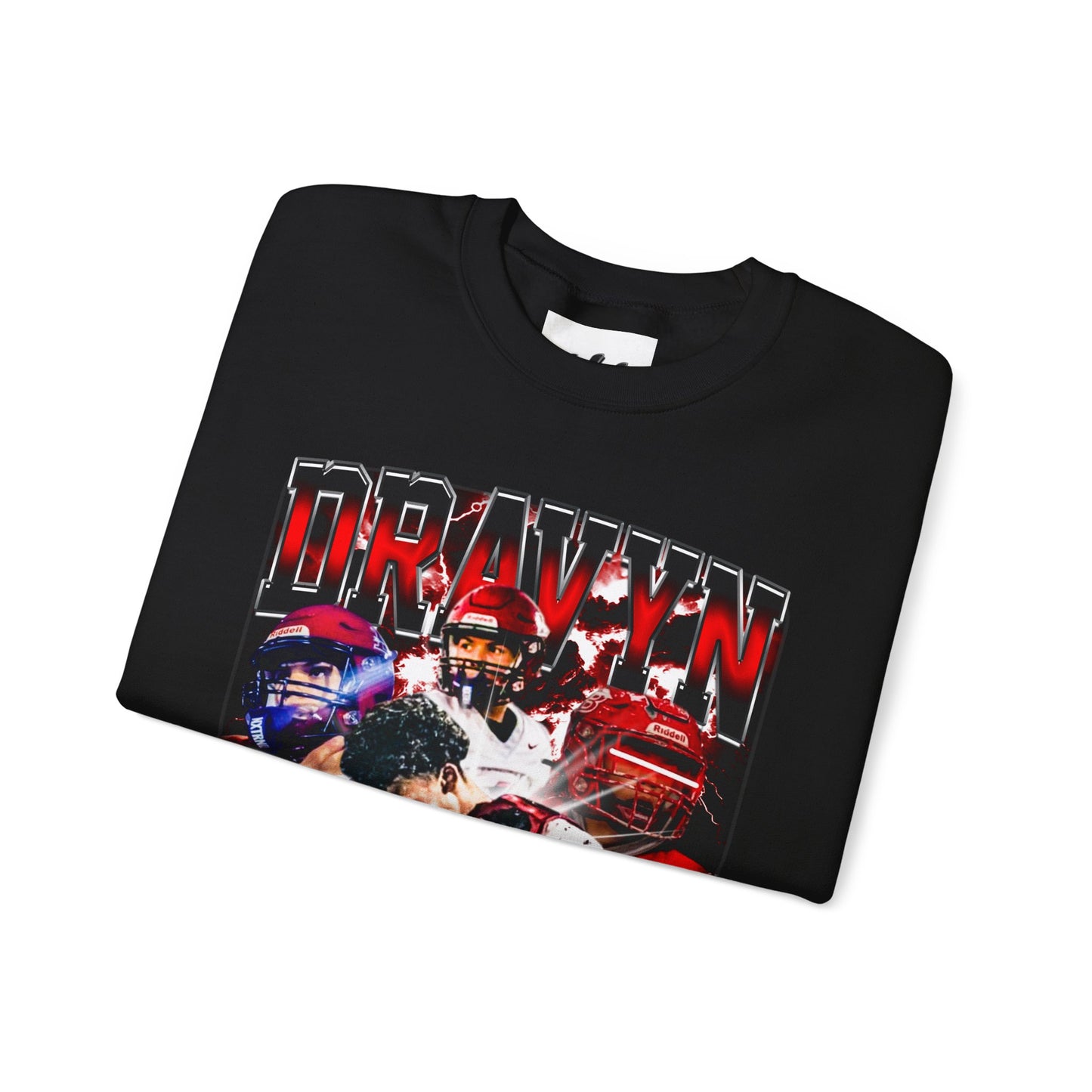 Dravyon Oblak Crewneck Sweatshirt