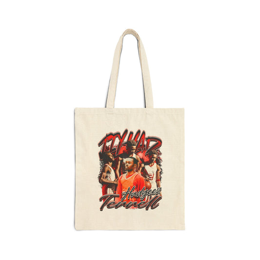 Jiyhad Terrell Tote Bag